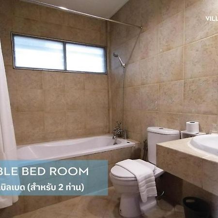 Villa Centro Hua Hin Bagian luar foto