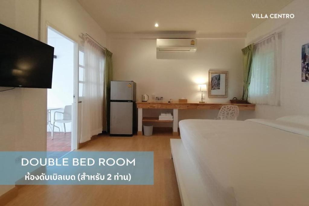 Villa Centro Hua Hin Bagian luar foto